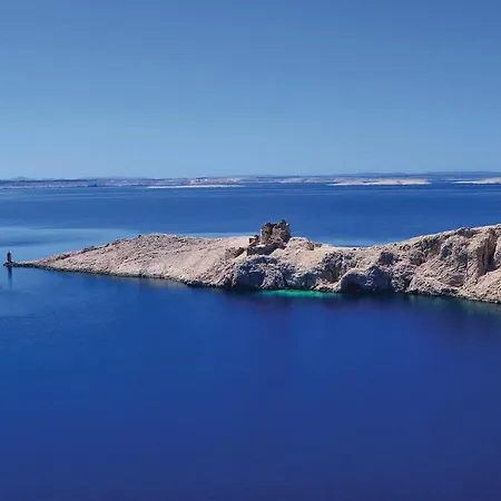 Stunning In Pag With Wifi * Pag Town