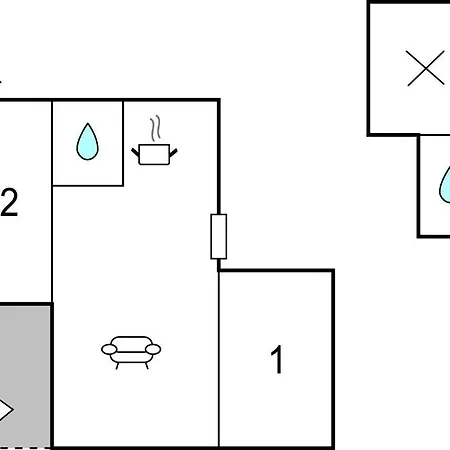 Prázdninový dům Pag 5 Kolan