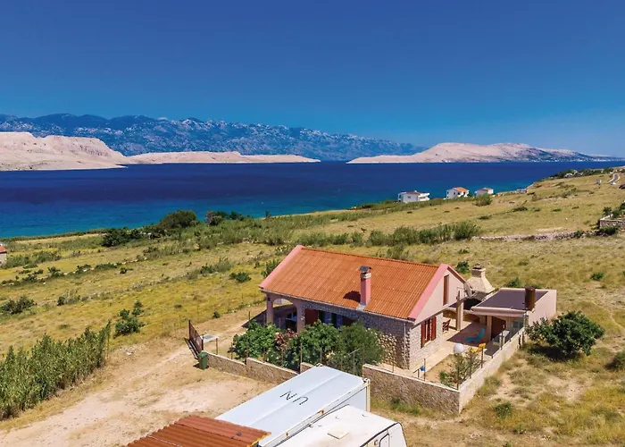 Ferienhaus Pag 5 Kolan