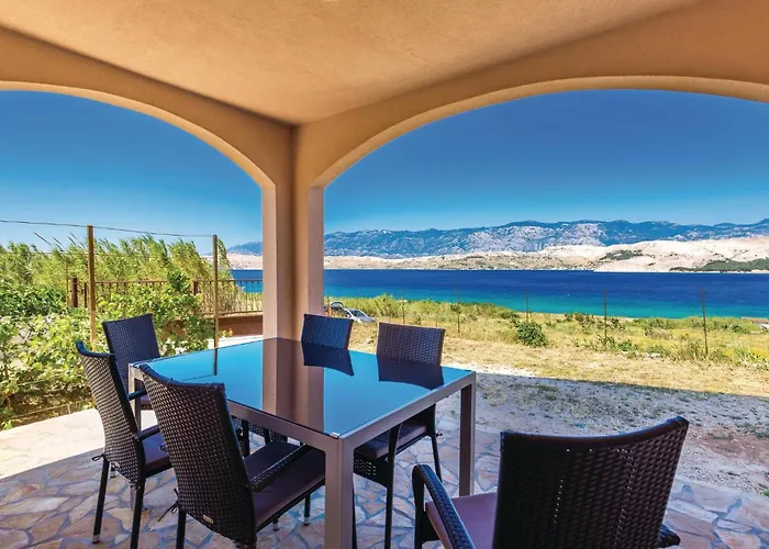 Pag 5 Semesterbostad *