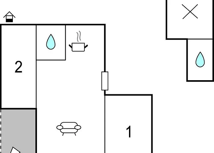 Semesterbostad Pag 5 Kolan